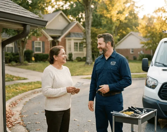 Gutter Repair Fairmount, GA FAQs