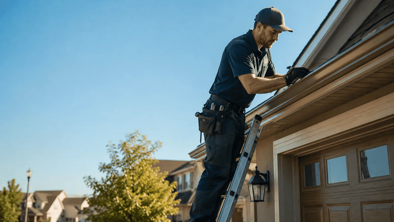 Gutter Repair in Fairmount, GA near me
